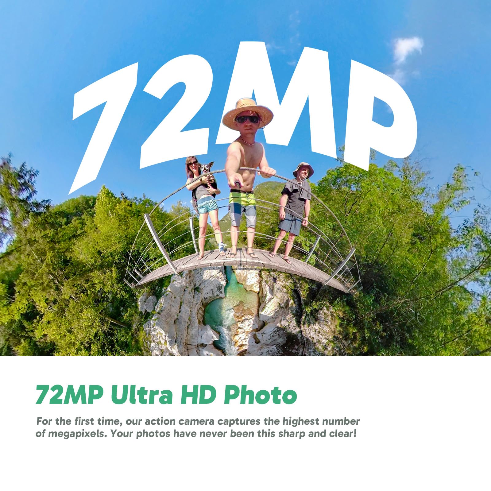 akaso-360-creator-set-actioncam-5-7k-mit-256gb-und-selfie-stick image 3