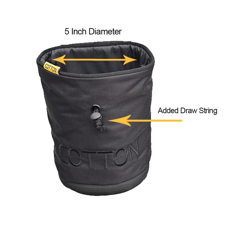cotton-carrier-accessories-lens-bucket-dry-bag-5-zoll image 4
