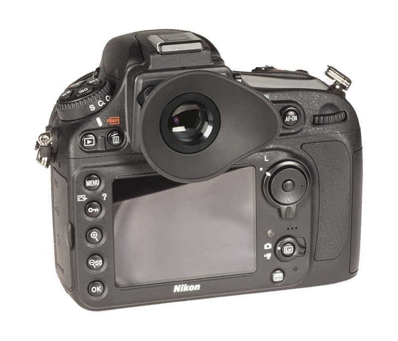 hoodman-eyecups-nikon-h-eyen22r-augenmuschel-rund-regular image 2