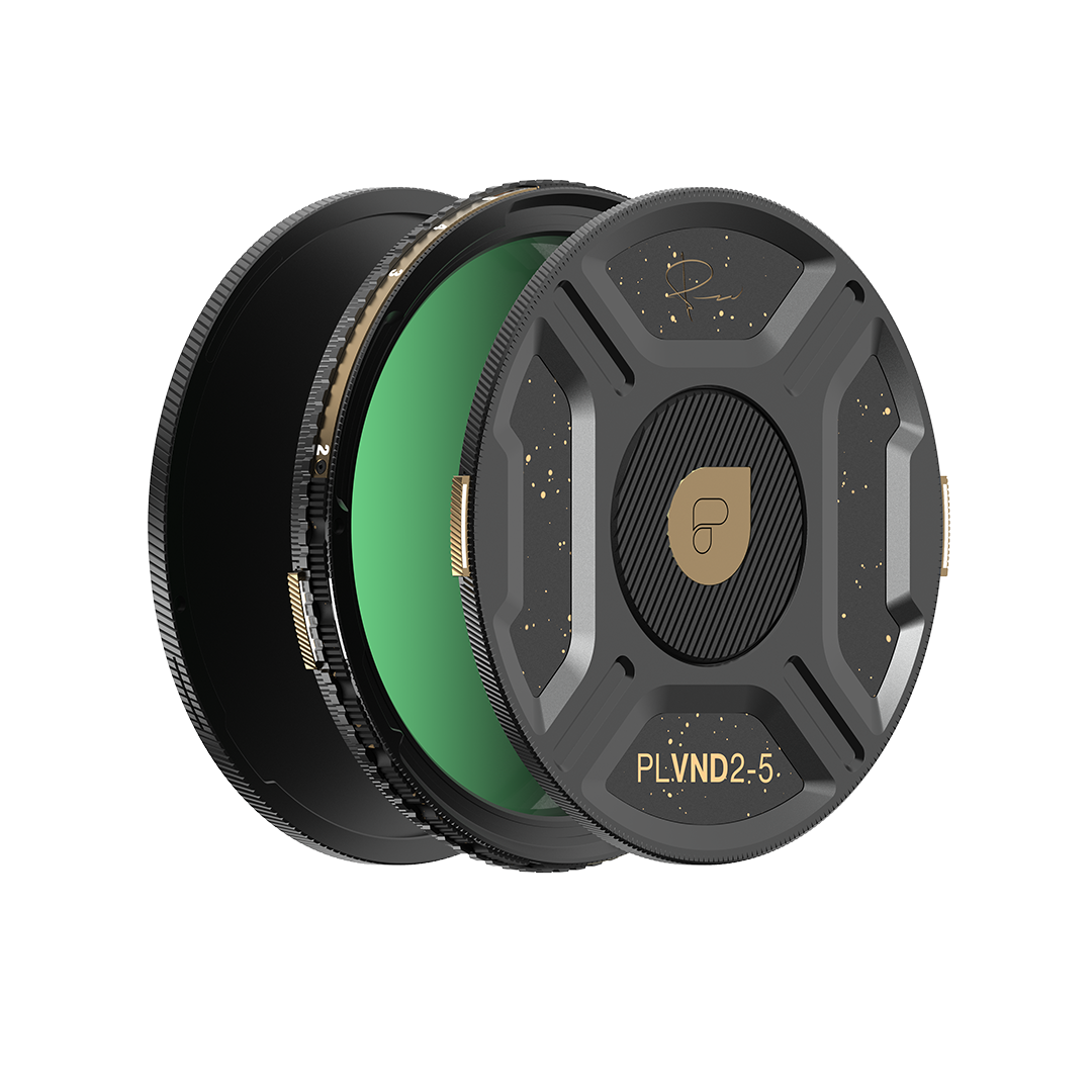 polarpro-helix-maglock-chroma-vnd-pl-filter-gold-mist image 1