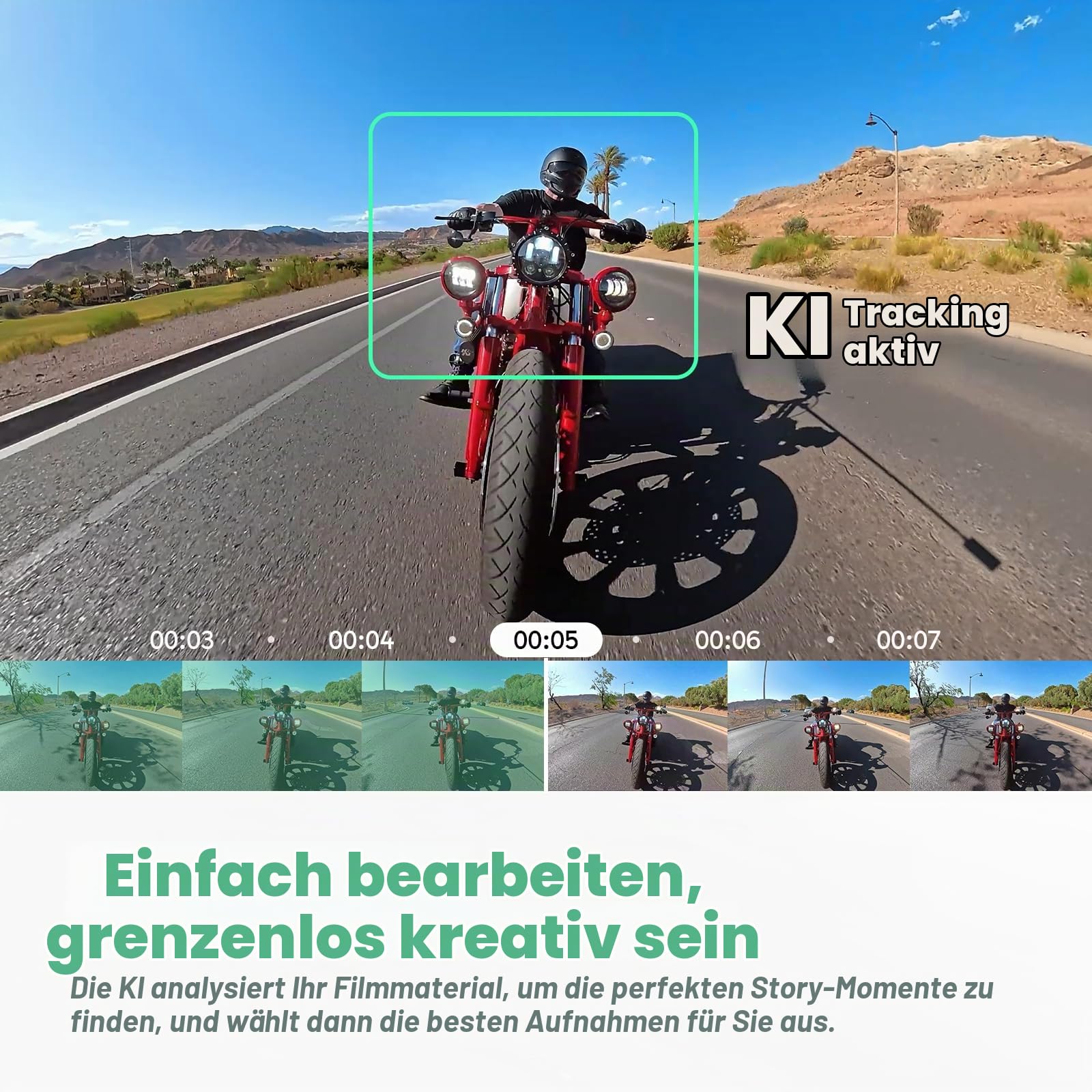 akaso-mini-360-actionkamera-motorrad-set-128gb-5-7k image 6