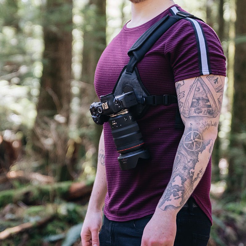 cotton-carrier-skout-g2-sling-kameragurt-grau image 8