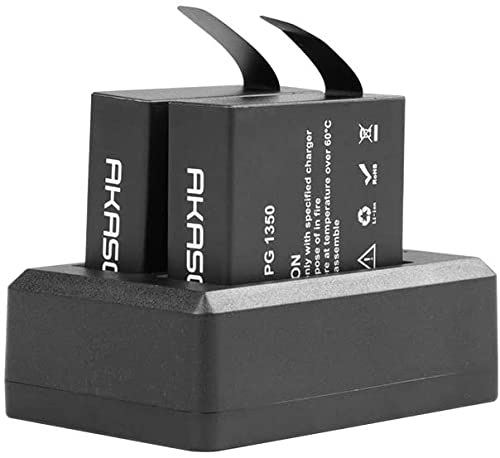 akaso-brave-7-le-akkuladeger-t-2x-1350mah-dual image 4