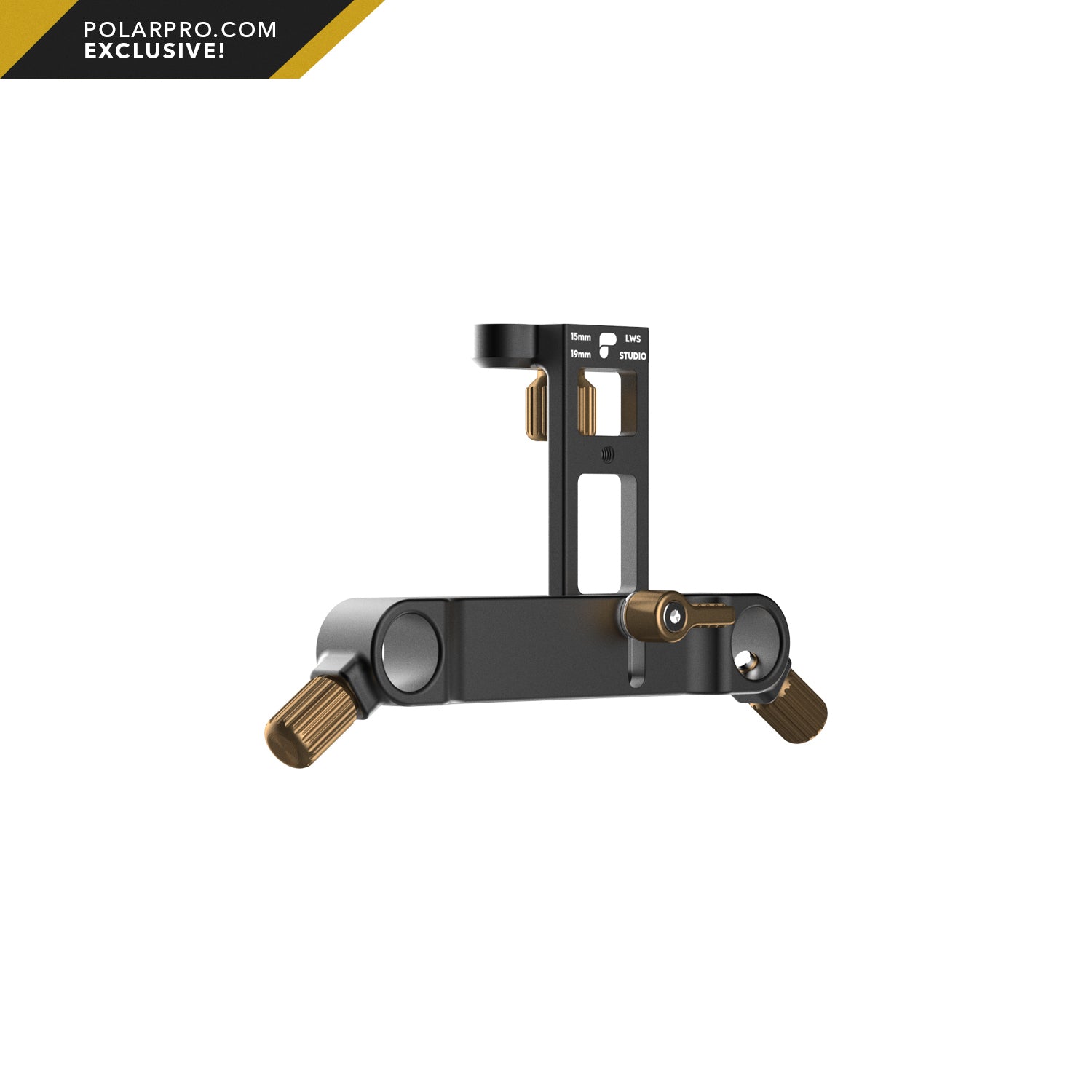polarpro-basecamp-studio-15mm-rail-mount-halterung image 2