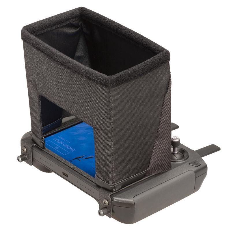 hoodman-hsc-drohnen-blendschutz-dji-rc-pro-magnetisch image 5