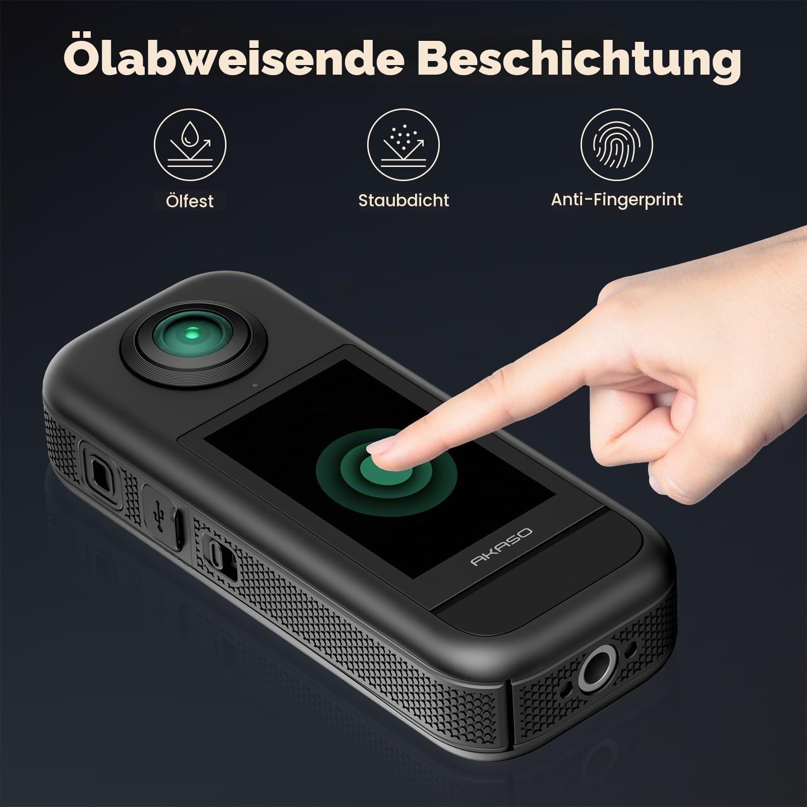 akaso-mini-series-360-displayschutz-2er-pack-geh-rtet image 5