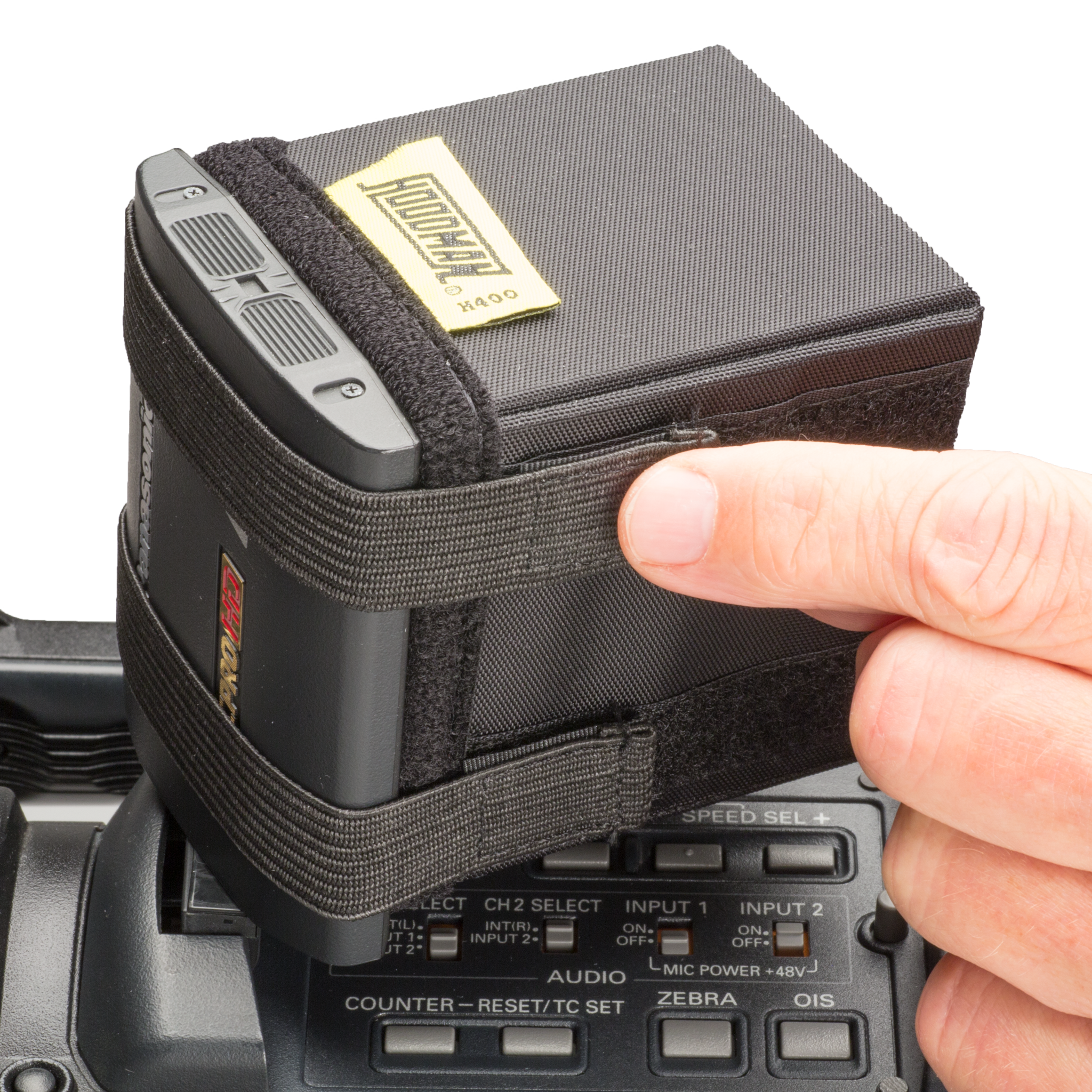 hoodman-hd350-camcorder-sonnenblende-lcd-3-5-zoll-hd350 image 6