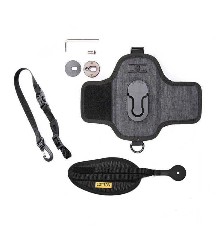 cotton-carrier-g3-strapshot-kamera-holster-grau-dslr image 5