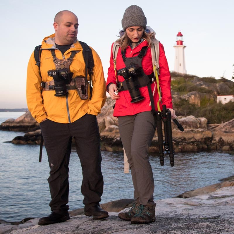 cotton-carrier-g3-harness-kameragurt-grau-f-r-dslr image 2