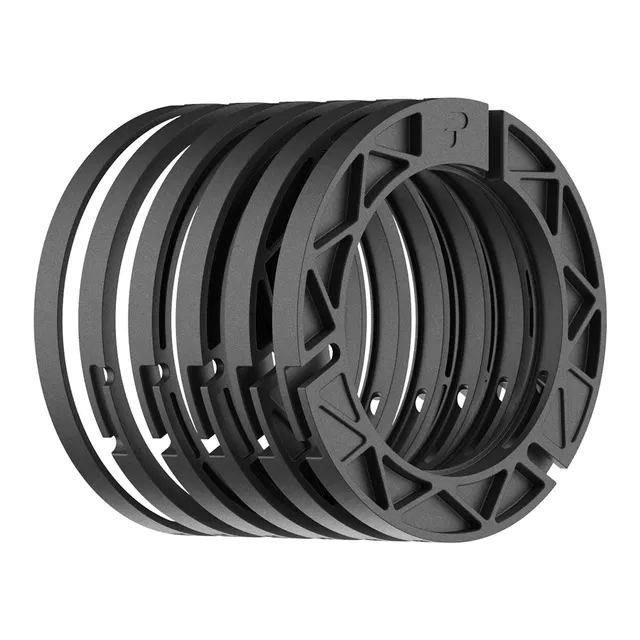 polarpro-basecamp-klemmring-set-6-teilig-80-110mm image 1