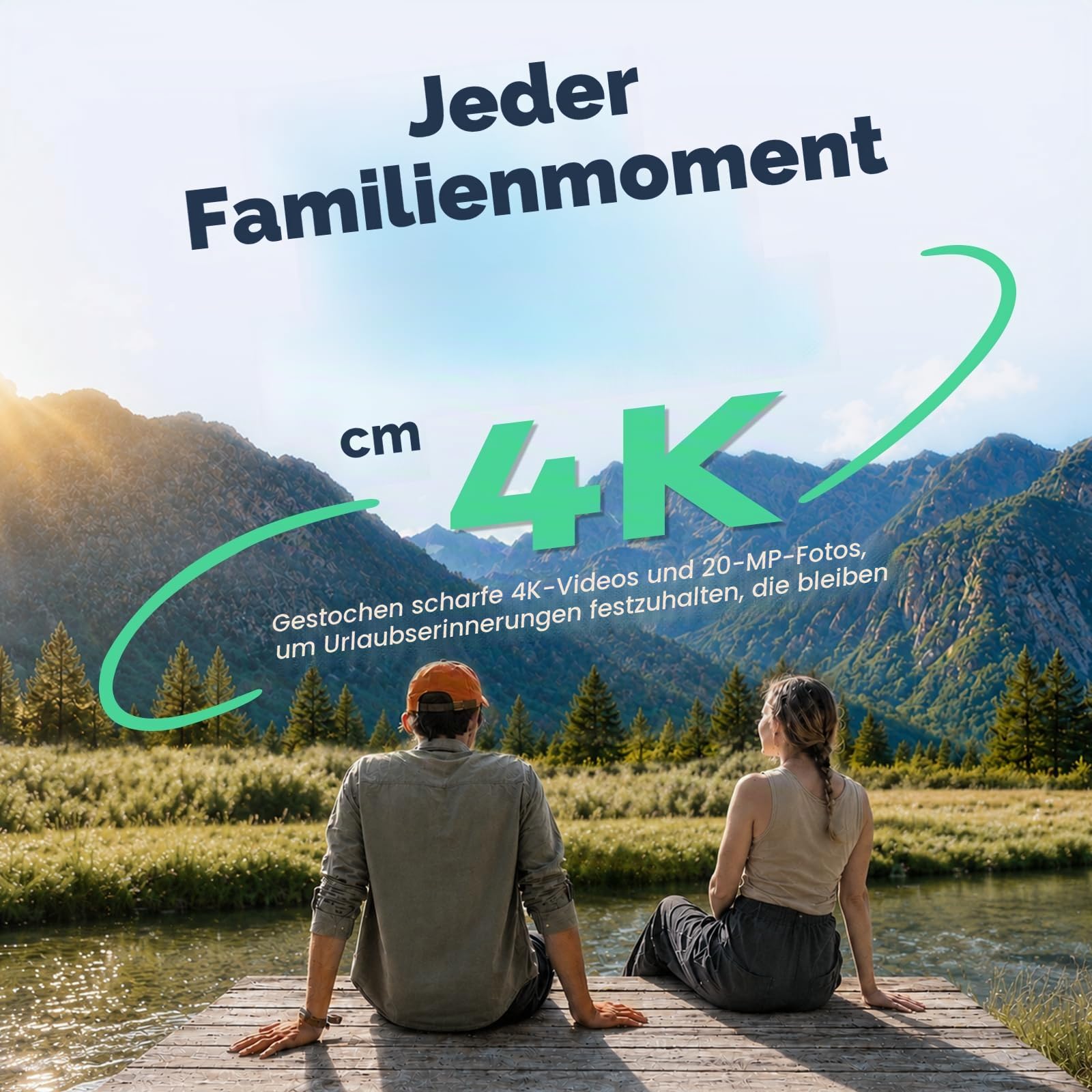akaso-v50x-actionkamera-4k-mit-64gb-speicherkarte image 2