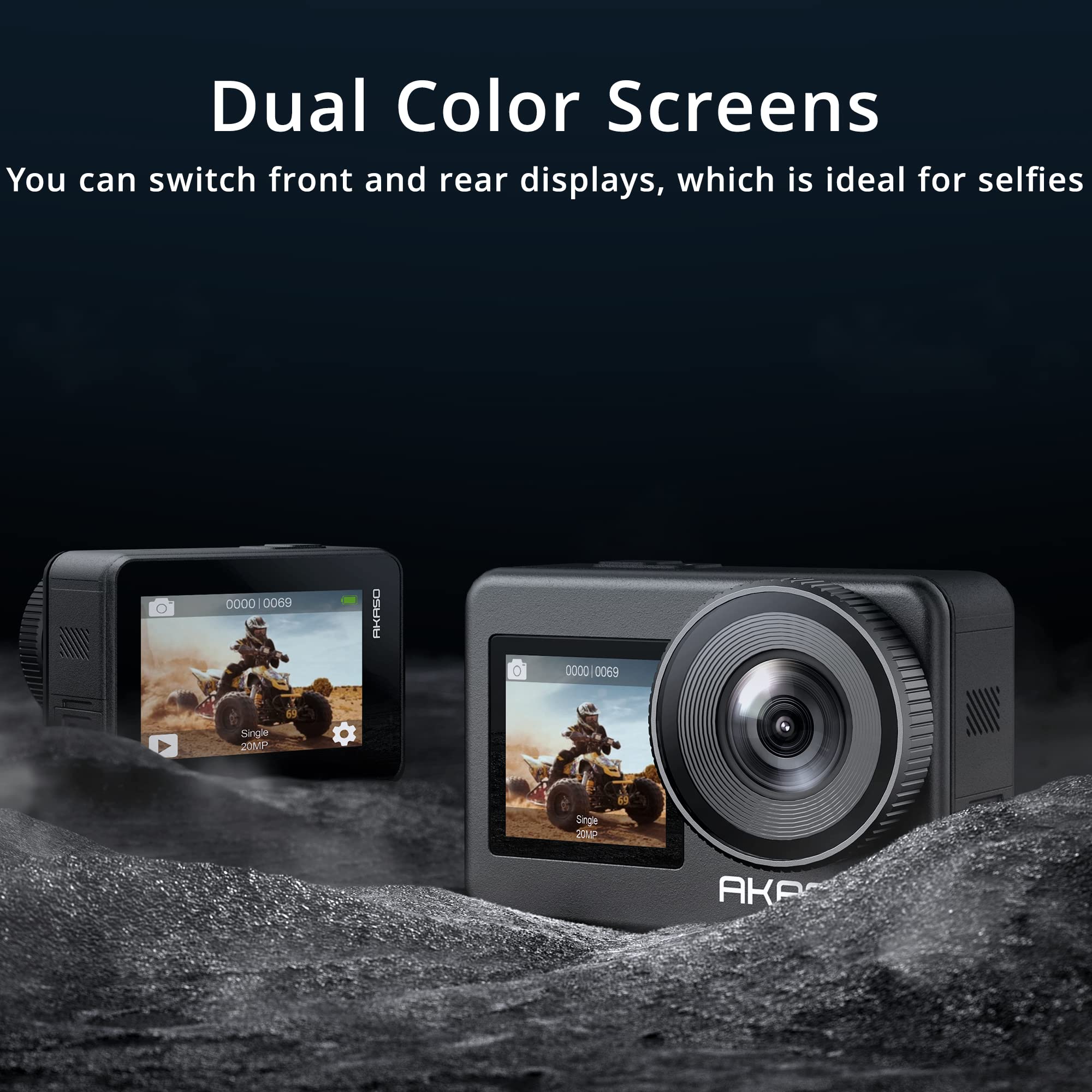 akaso-brave-7-actionkamera-4k-mit-64gb-speicherkarte-wasserdicht image 3