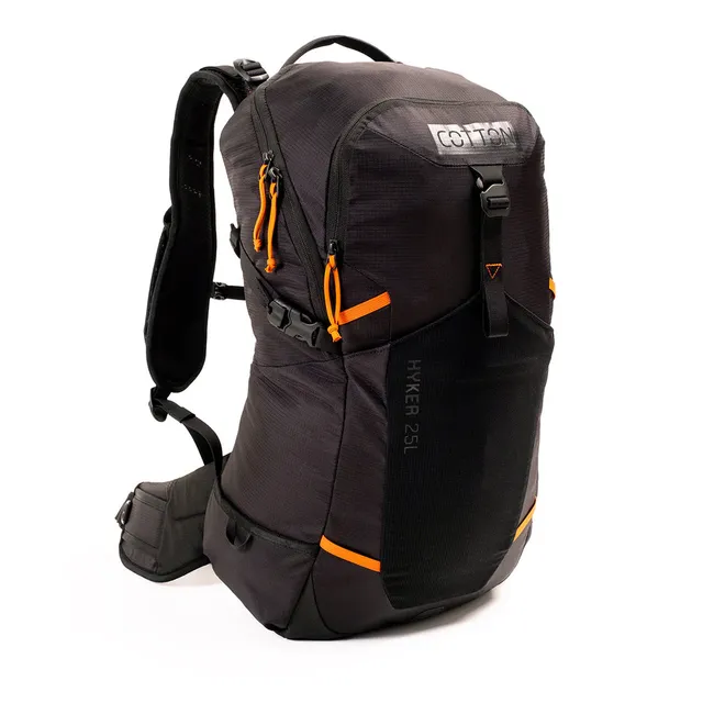 cotton-carrier-hyker-25l-daypack-fotorucksack-photog-black image 1