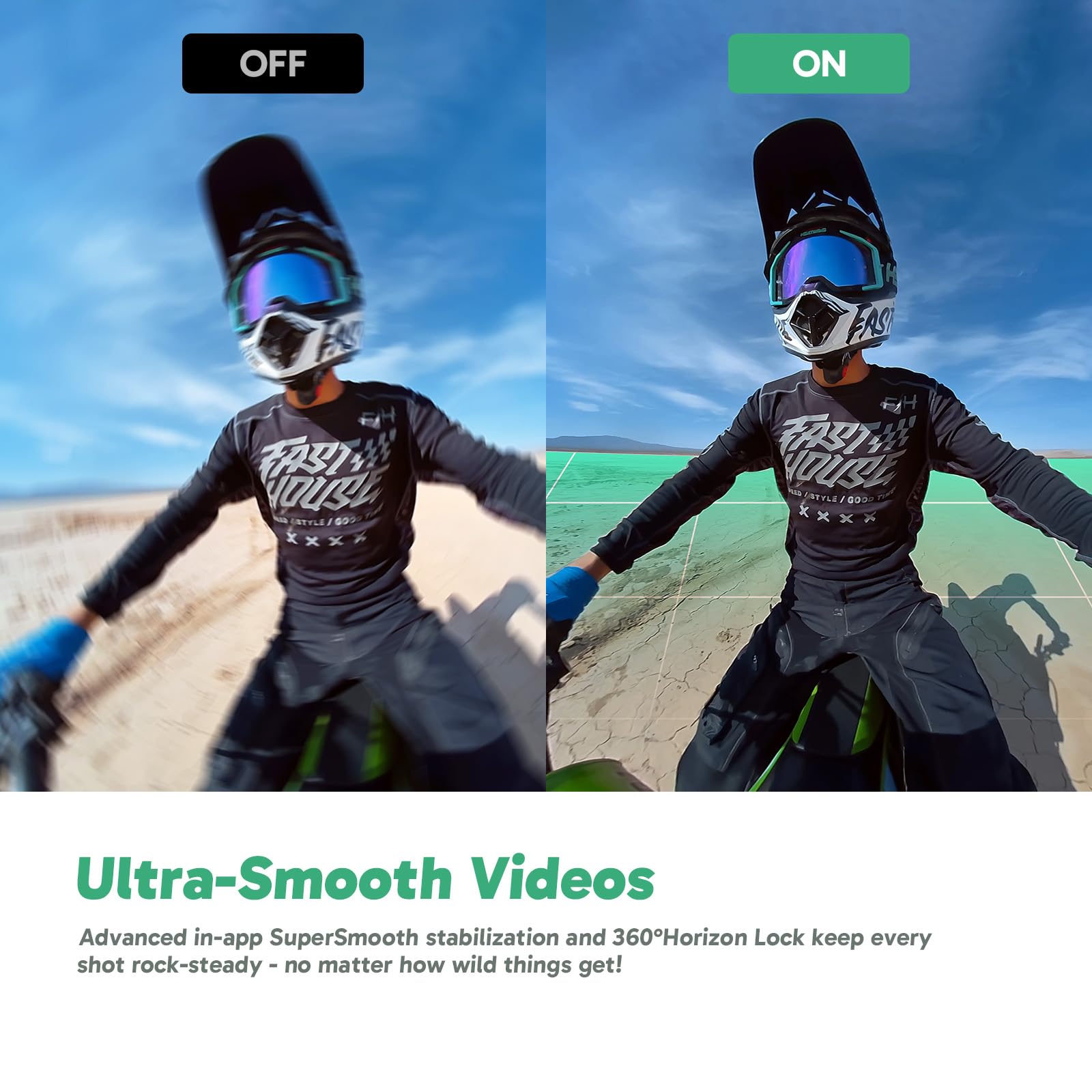akaso-360-creator-set-actioncam-5-7k-mit-256gb-und-selfie-stick image 5