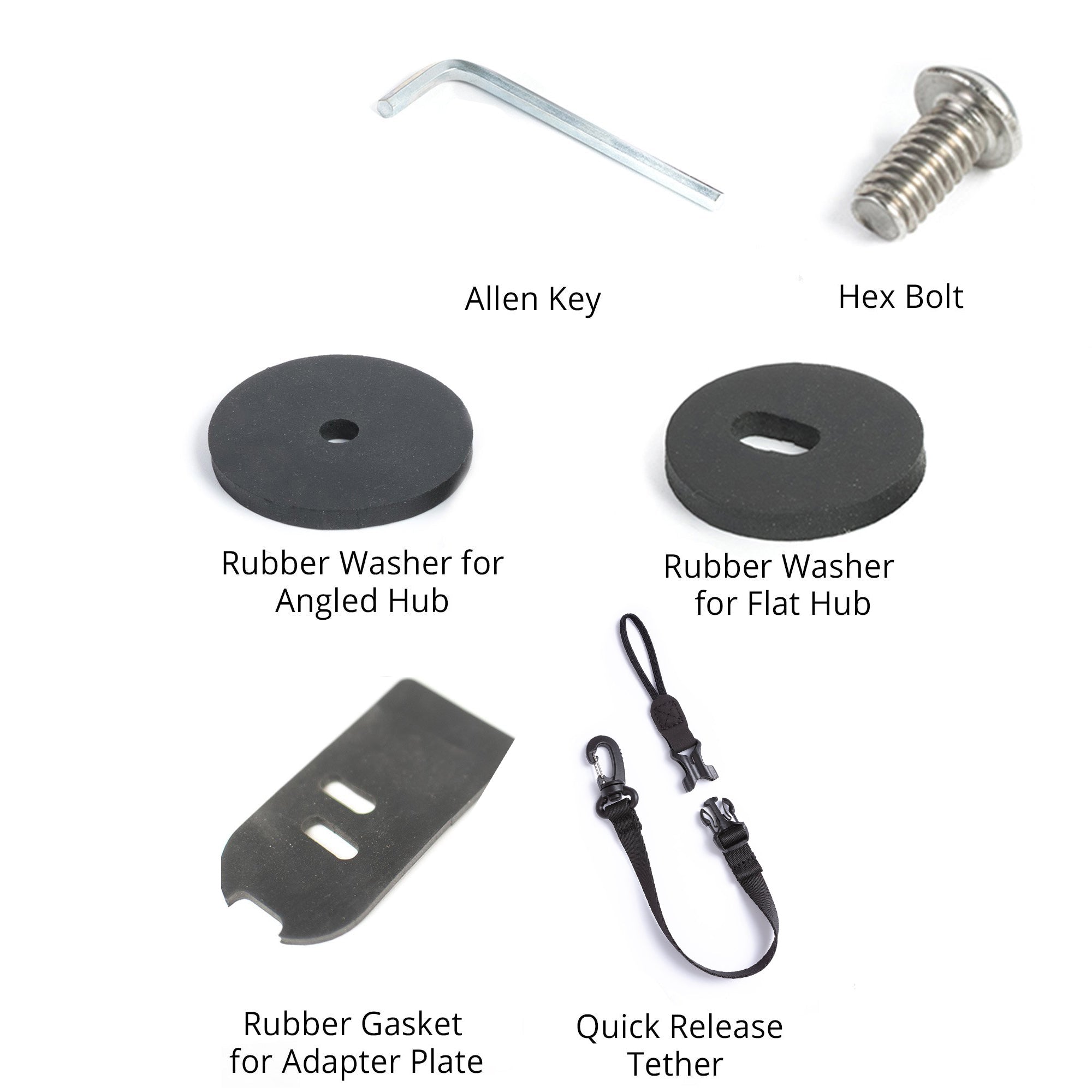 cotton-carrier-ersatzteile-inbusschl-ssel-kamerahalterung image 1