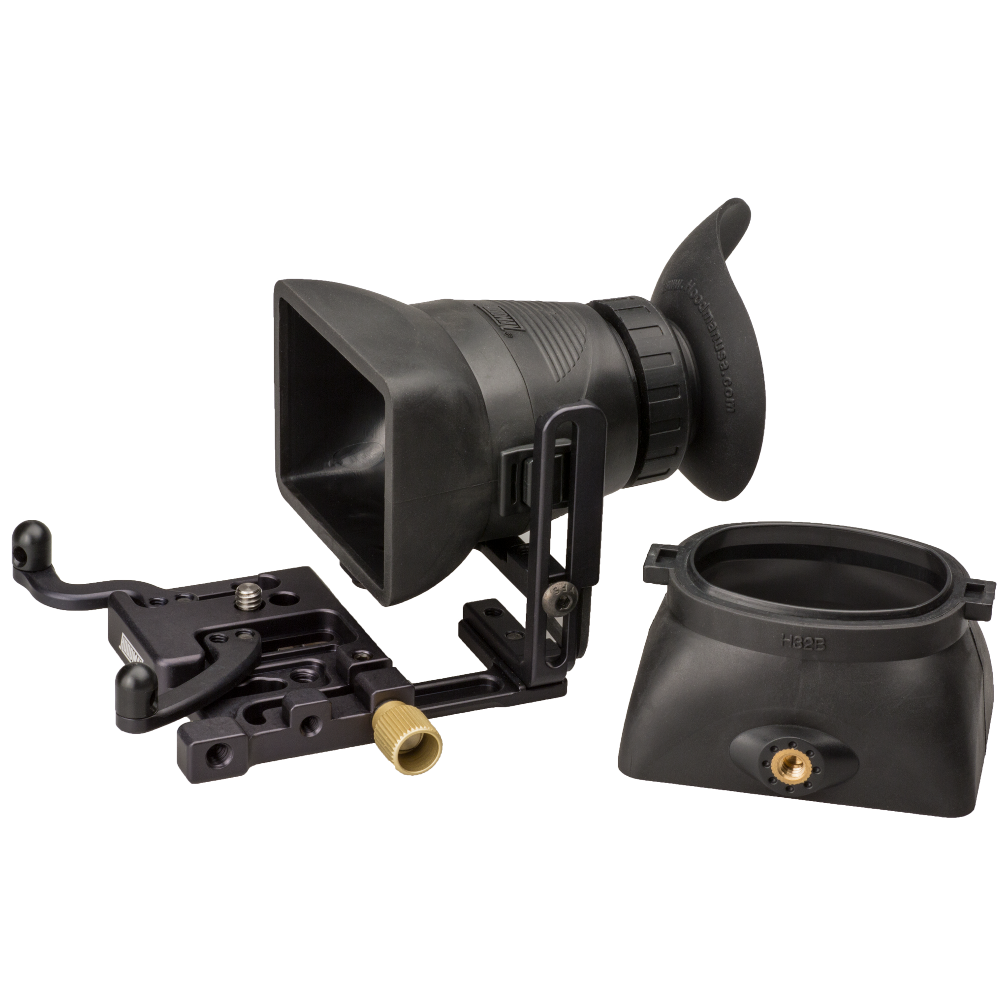 hoodman-live-view-kit-sucherlupe-dslr-kameras-3-fach image 5