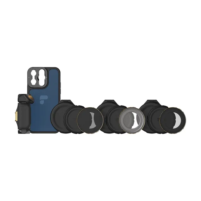 polarpro-litechaser-iphone-13-pro-directors-kit-glacier image 1