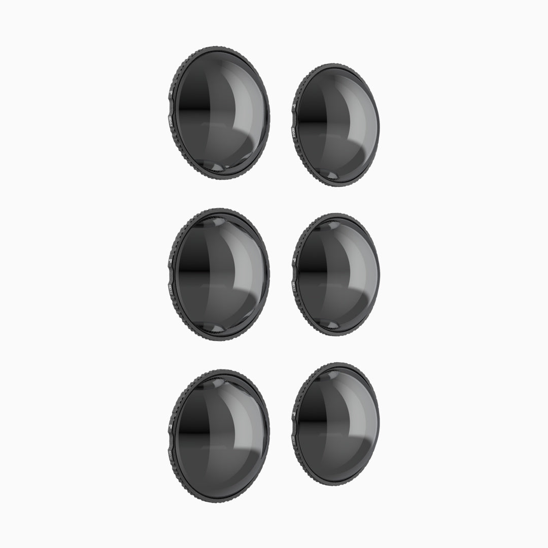 polarpro-drone-x5-shutter-nd-filter-set-insta360-x5-6er-pack image 1