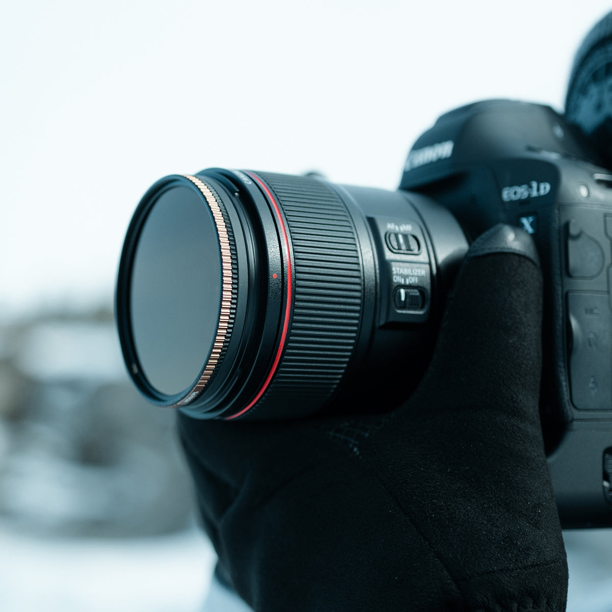 polarpro-quartzline-nd16-pl-filter-graufilter-77mm-polarisierend image 2