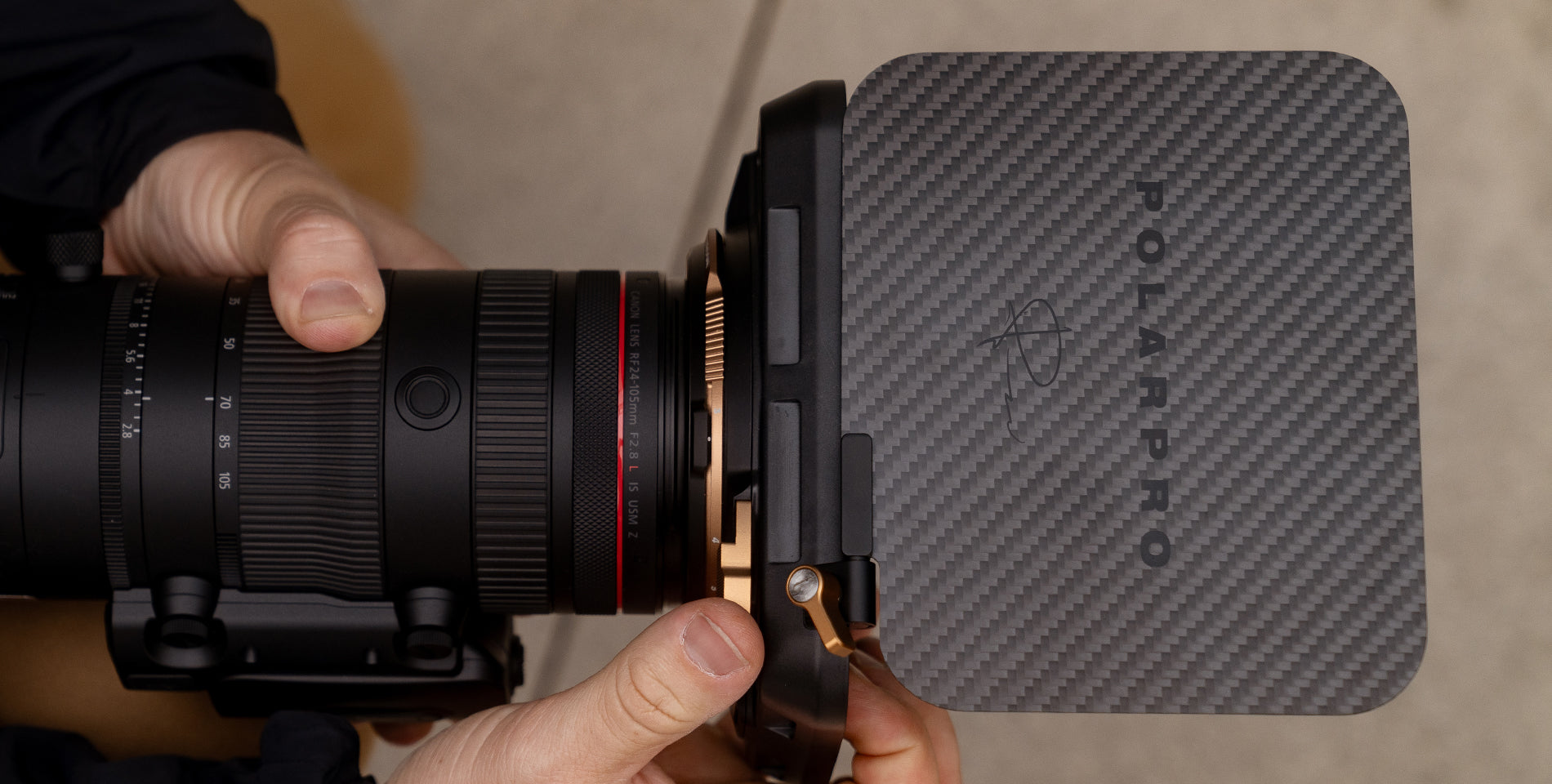 polarpro-recon-vnd-pl-base-kit-3-6-stops-matte-box image 2