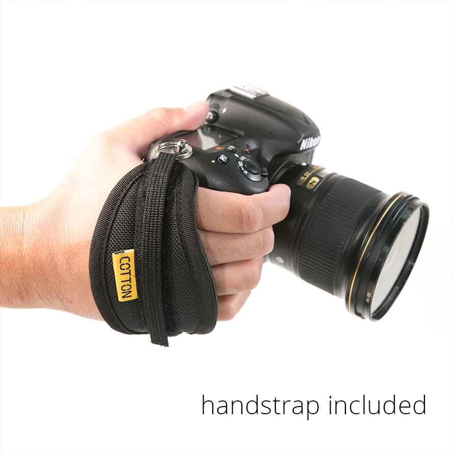 cotton-carrier-g3-strapshot-kamera-holster-grau-dslr image 6