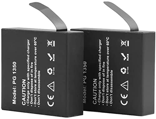 akaso-brave-7-le-akkuladeger-t-2x-1350mah-dual image 3