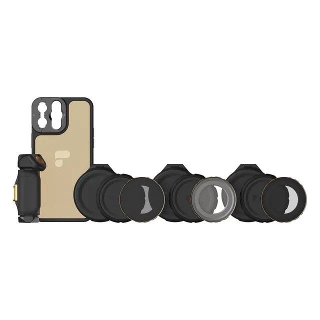 polarpro-litechaser-iphone-13-pro-max-directors-kit-h-llen-set-sage image 1