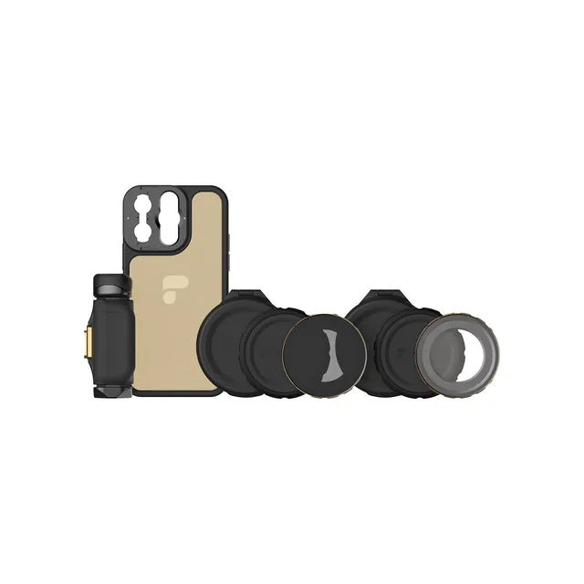 polarpro-litechaser-iphone-13-pro-filmmaking-kit-sage-vnd-cp image 1