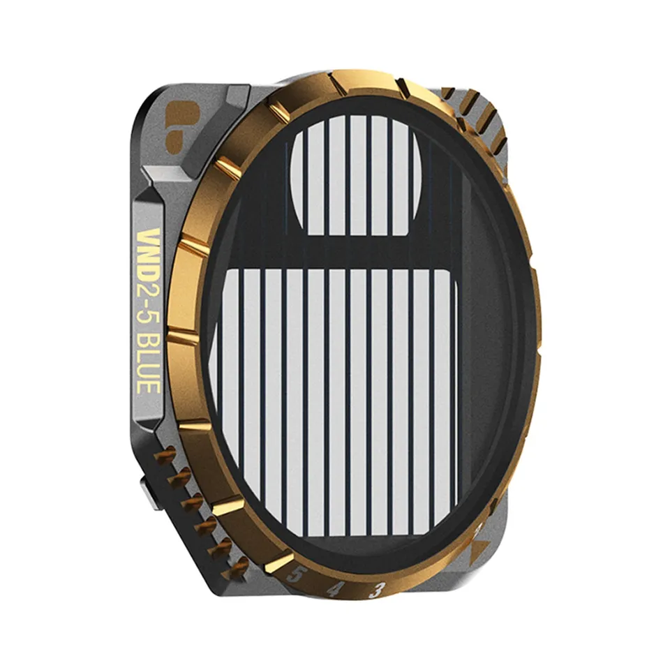 polarpro-drone-vnd-2-5-bluemorphic-filter-mavic-3 image 1