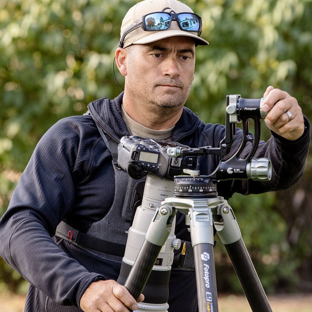 cotton-carrier-adapterplatte-gimbal-stativplatte-14cm-klein image 5