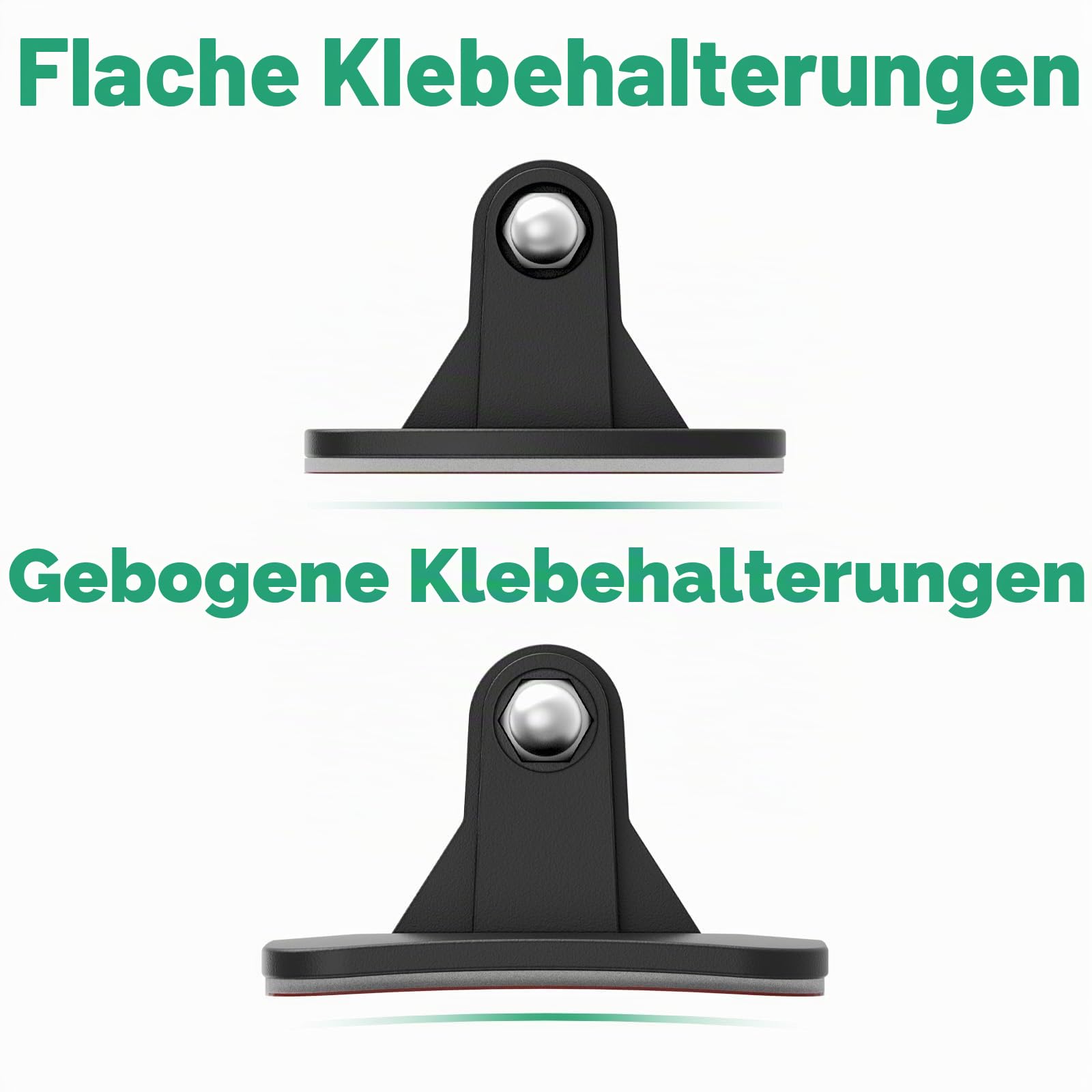 akaso-brave-series-helm-klebehalterung-actioncam-set image 2