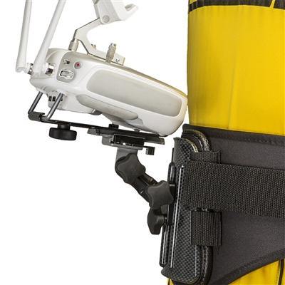 hoodman-aviator-drohnen-gurt-smart-controller-flugstation image 3