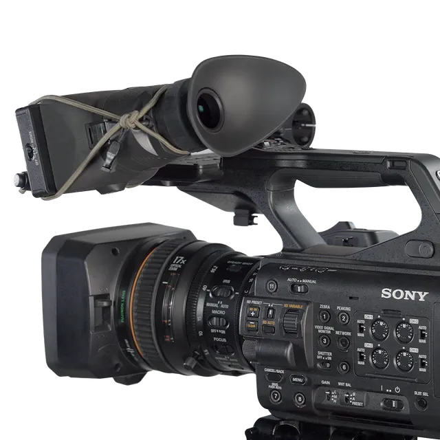 hoodman-live-view-kit-hmb32-lcd-lupe-f-r-sony-z300 image 1