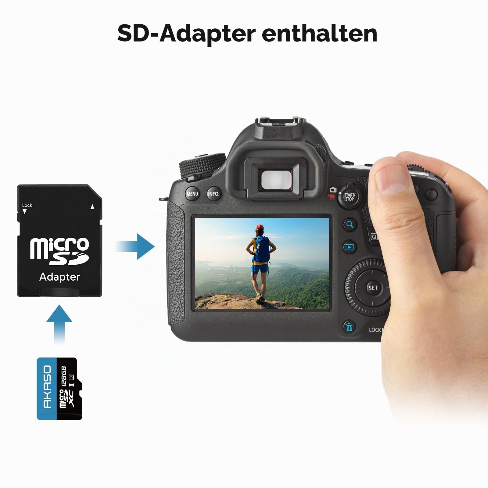 akaso-mini-series-128-gb-microsdxc-speicherkarte-u3 image 5