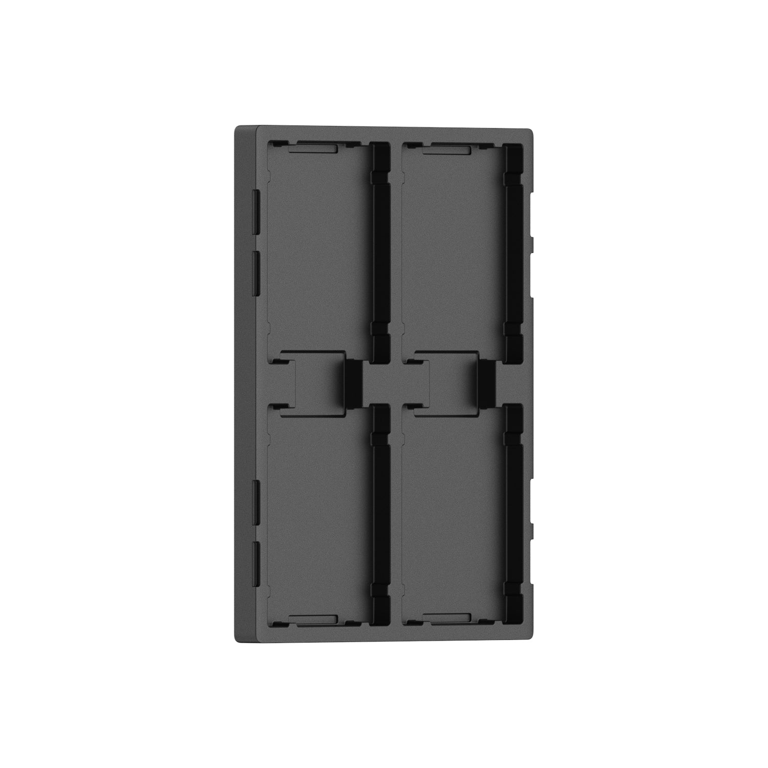 polarpro-slate-ii-cfexpress-b-insert-tray-4-karten image 2