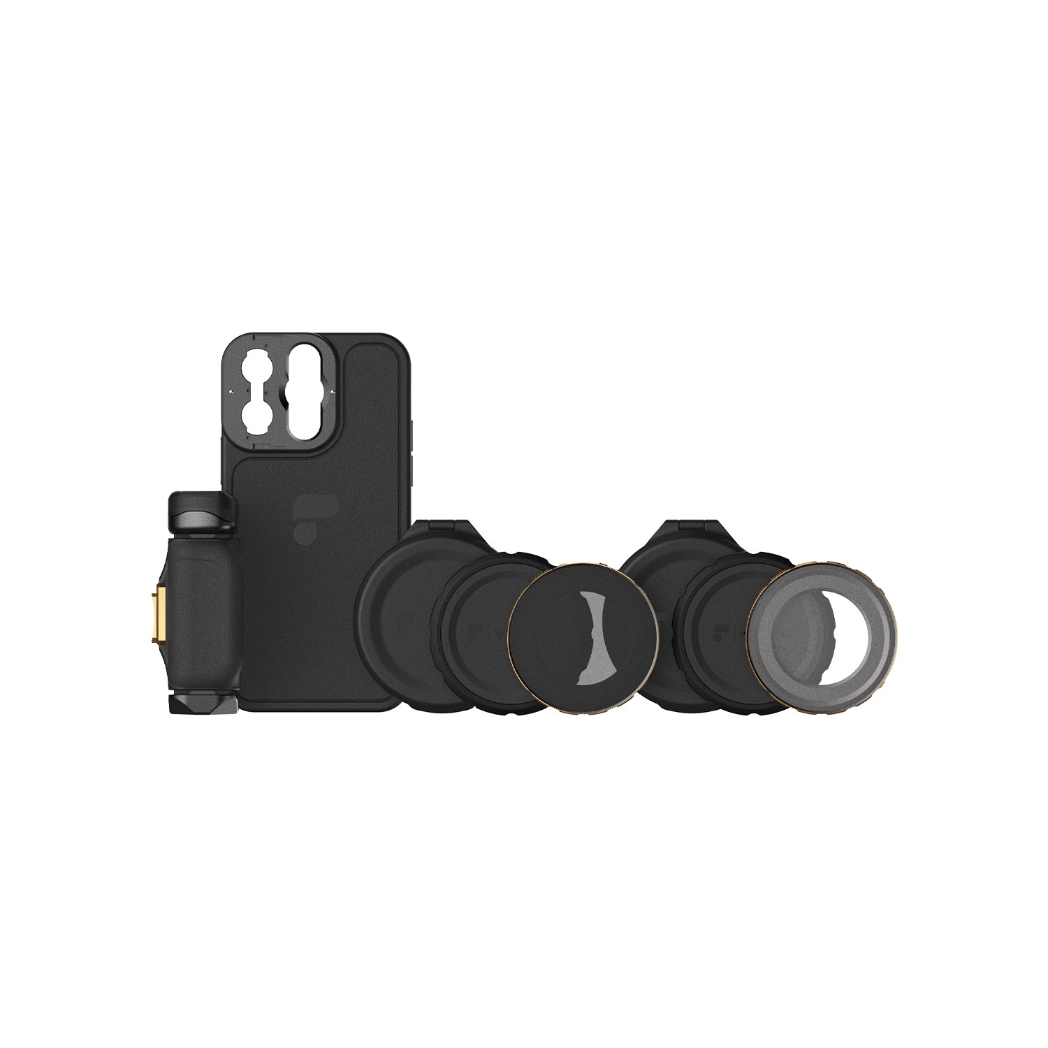 polarpro-litechaser-iphone-13-pro-filmmaking-kit-schwarz image 1
