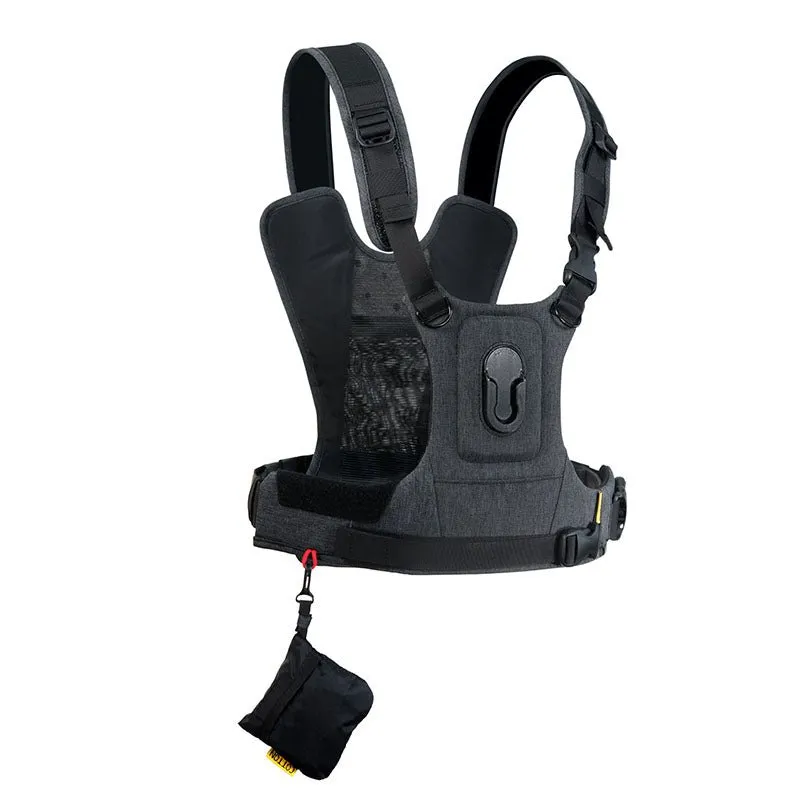 cotton-carrier-g3-harness-kameragurt-grau-f-r-dslr image 1