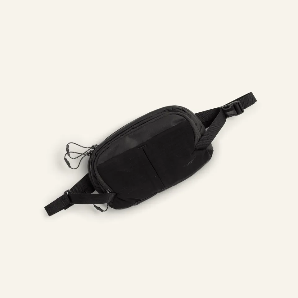 fjorden-take-sling-1-5l-umh-ngetasche-schwarz-minimalistisch image 1