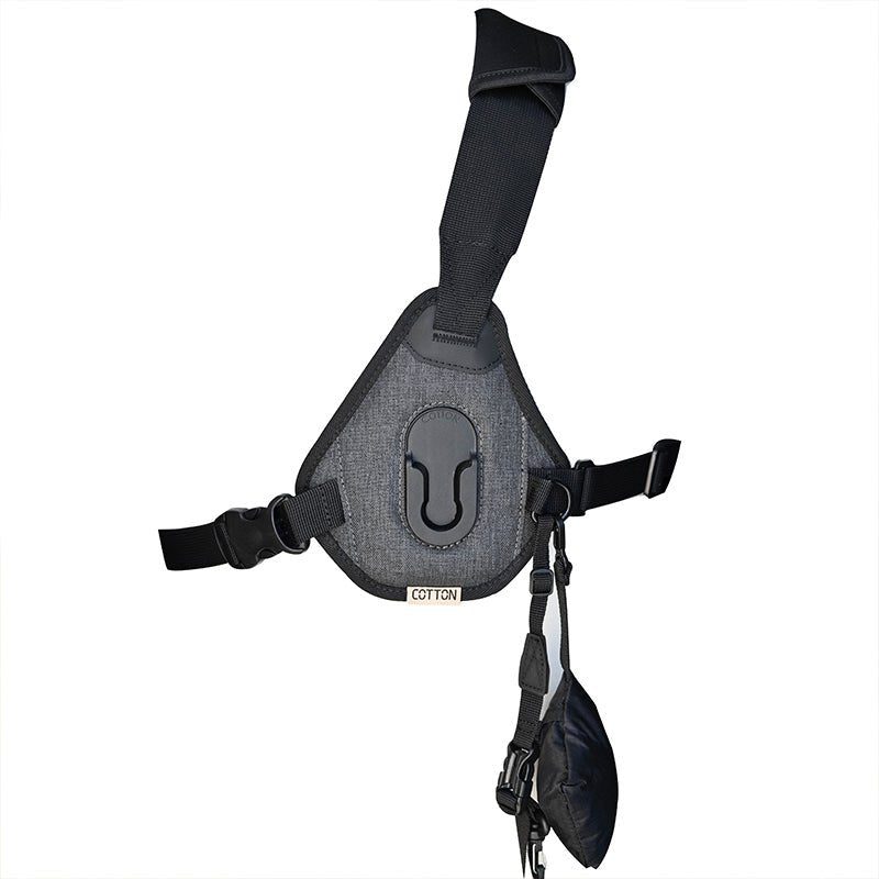 cotton-carrier-skout-g2-475grey-fernglas-gurt-grau image 3