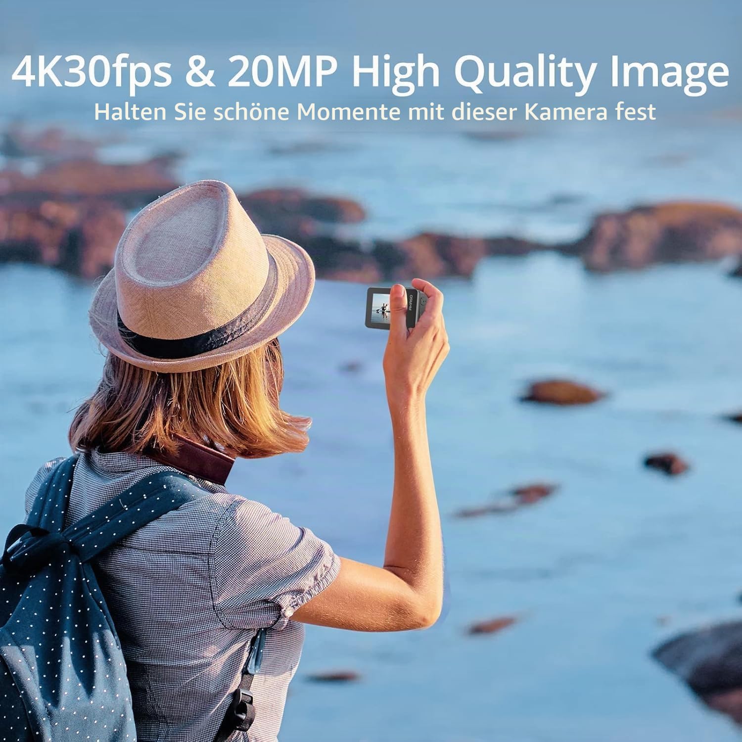 akaso-brave-7-actioncam-4k-20mp-dual-display-ipx8 image 3