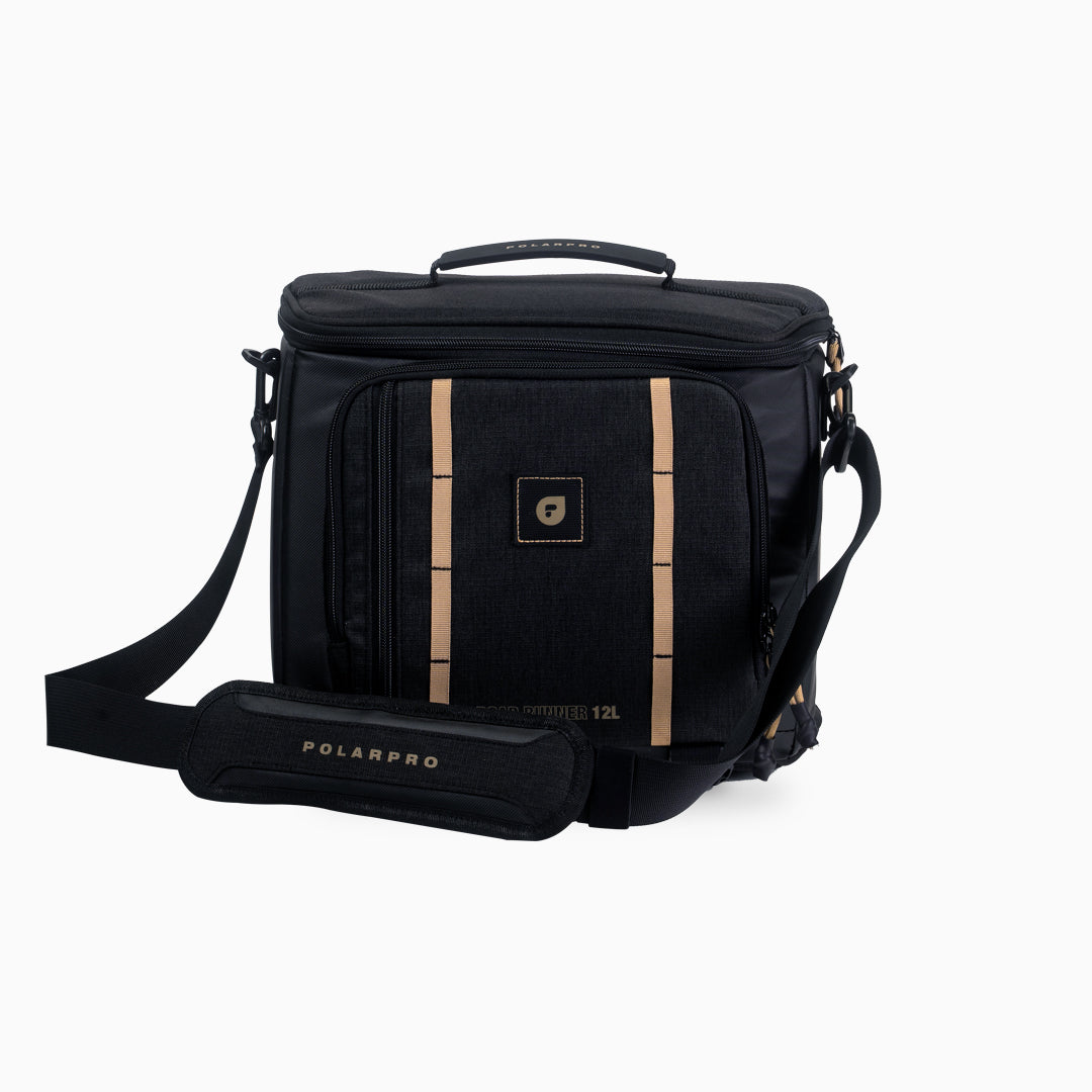 polarpro-roadrunner-schultertasche-12l-kamera-tasche image 1