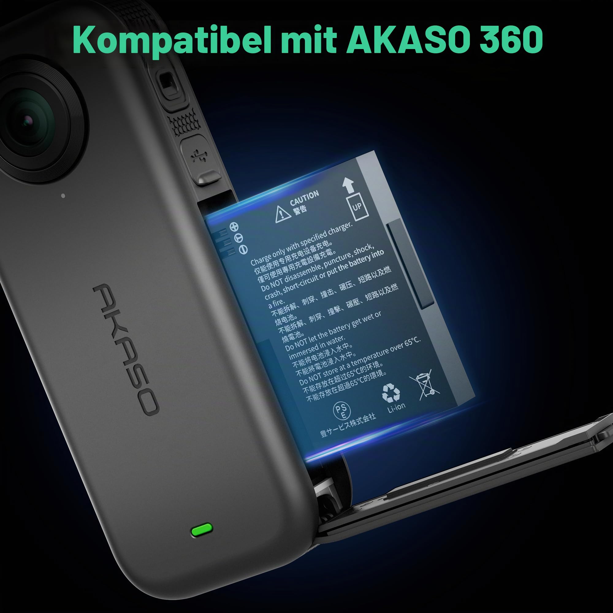 akaso-mini-series-360-kamera-akku-mit-ladeger-t image 2