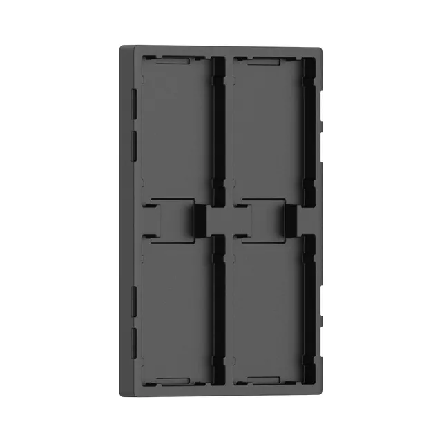 polarpro-slate-ii-cfexpress-b-insert-tray-4-karten image 1