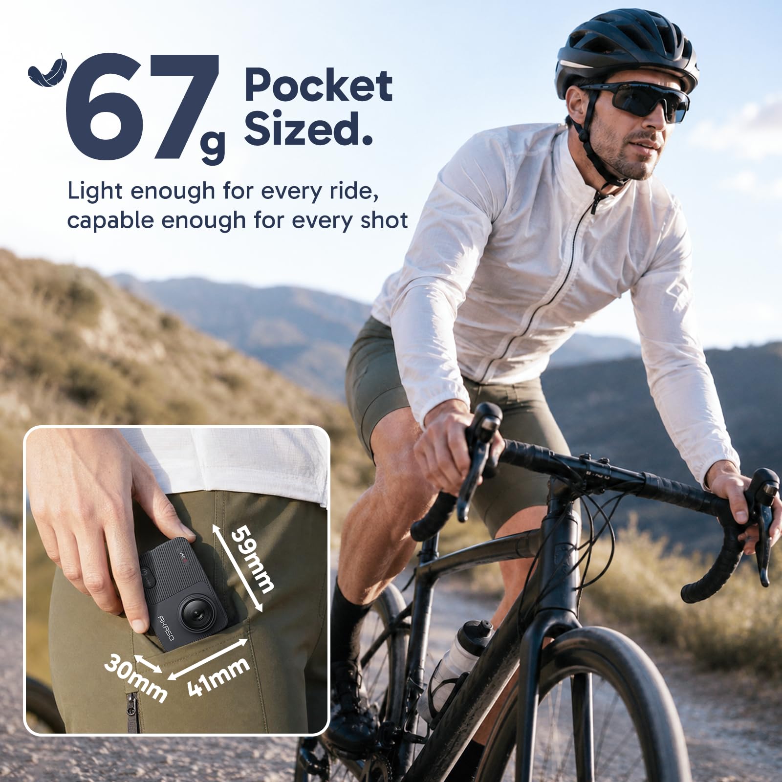 akaso-v50-series-v50x-actioncam-4k-20mp-touch image 6
