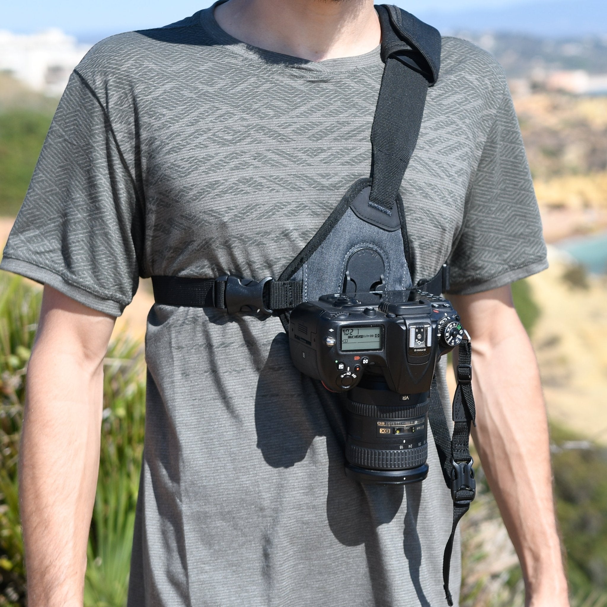 cotton-carrier-skout-g2-sling-kameragurt-grau image 5