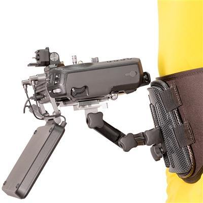 hoodman-aviator-drohnen-gurt-smart-controller-flugstation image 2