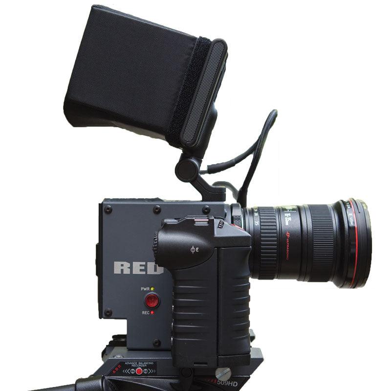 hoodman-tl74-monitorblende-7-zoll-tvlogic-smallhd image 2