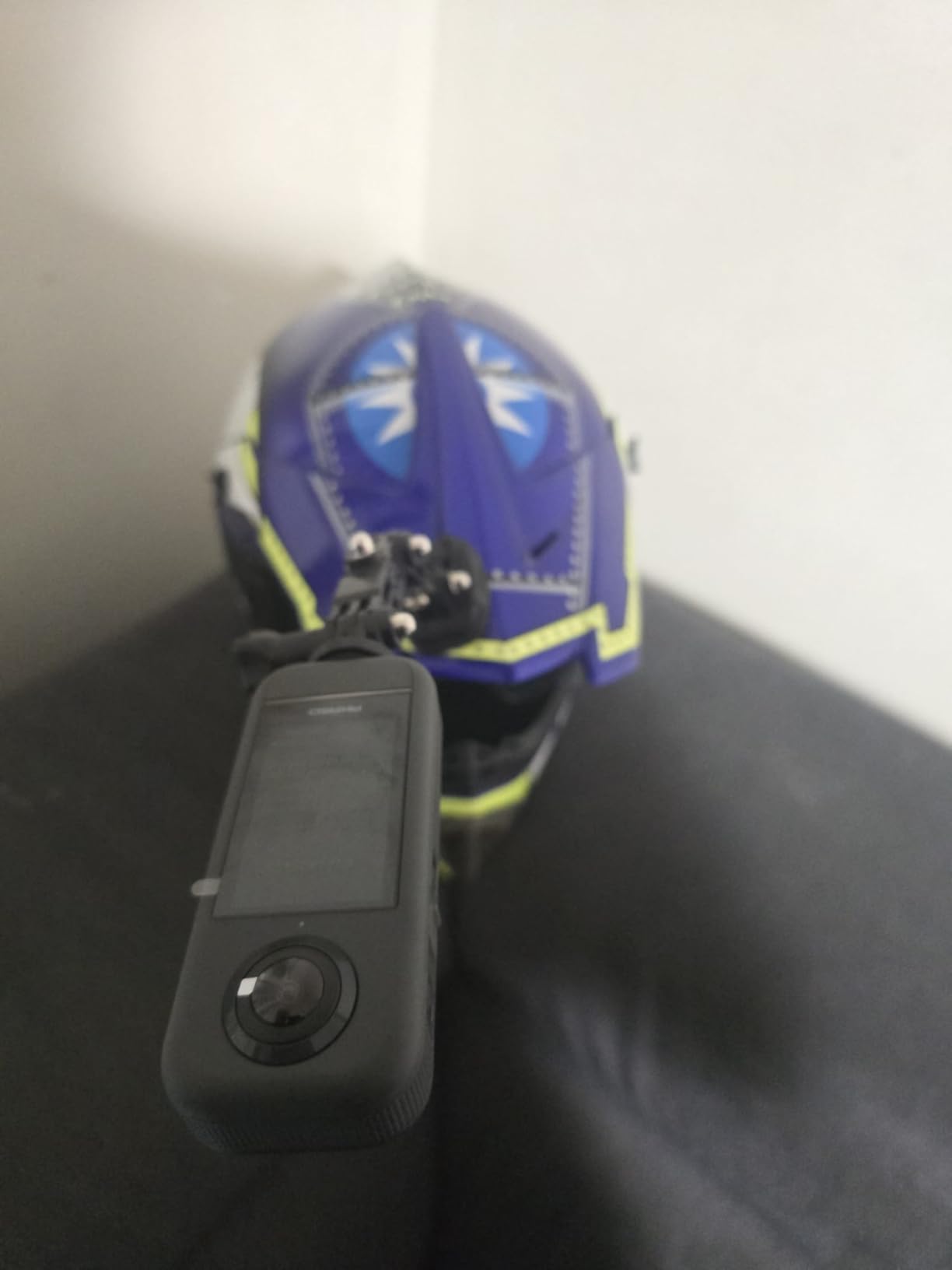 Fotos scharf