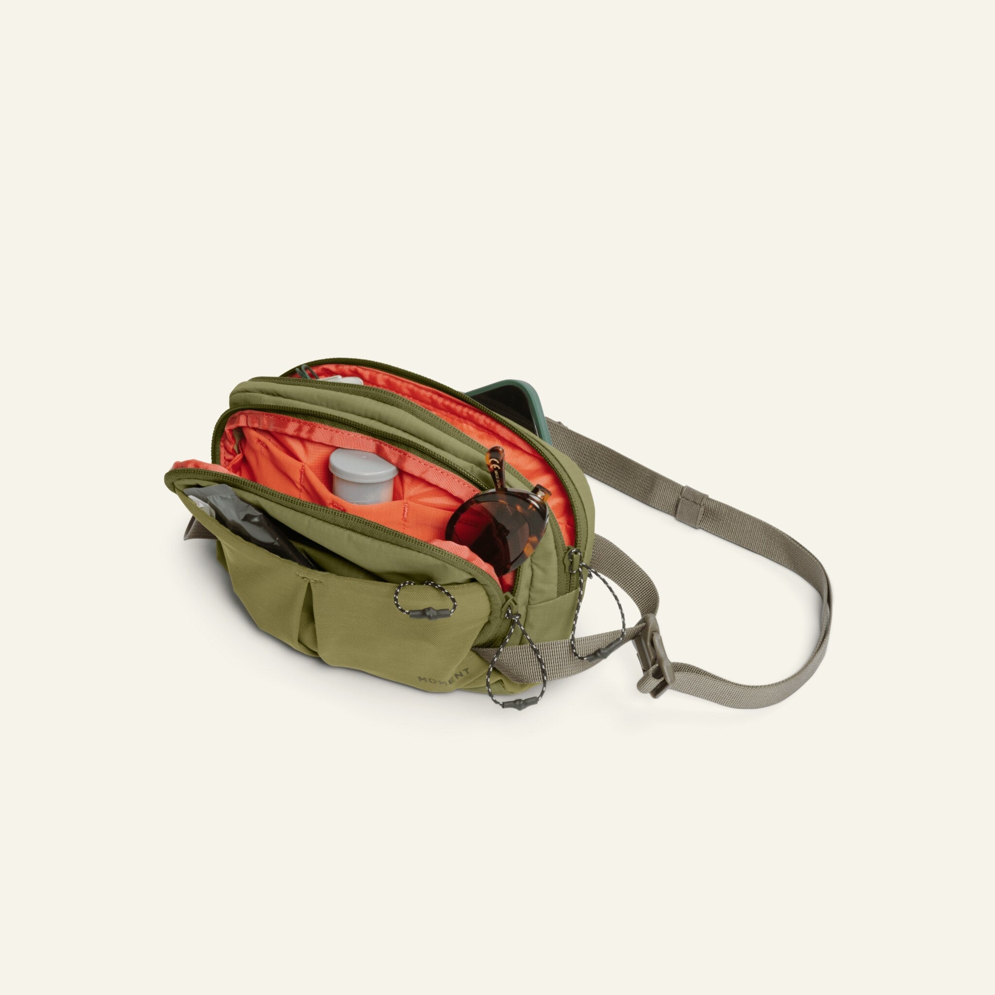 fjorden-camera-bags-take-sling-1-5l-moss-kameratasche image 4