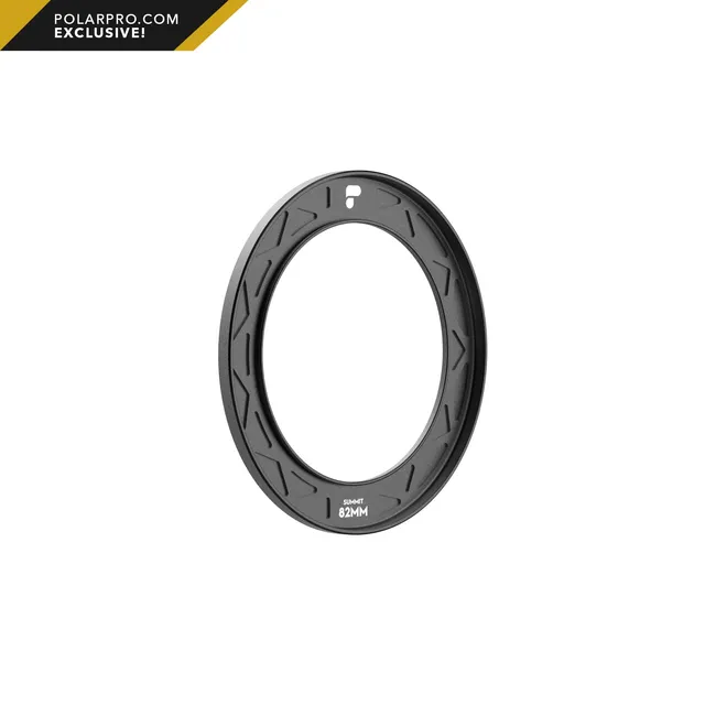 polarpro-summit-82mm-thread-plate-adapter-aluminium image 1